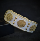 Preview: "Maximus" Halsband 5cm Breit